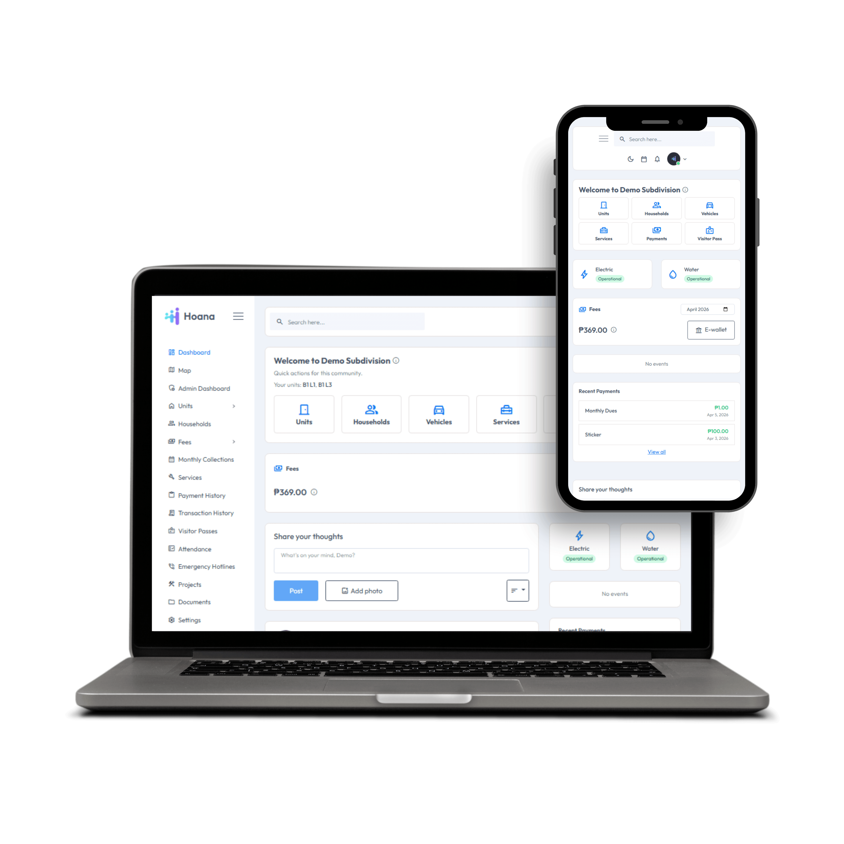 Salig — light mode
